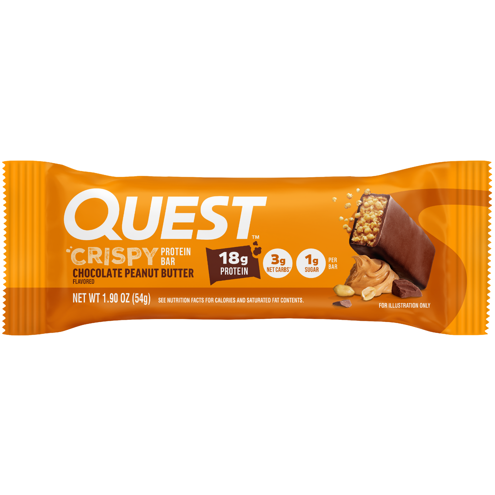 chocolate-peanut-butter-crispy-hero-protein-bars-g6 400094_QN_USA_Pkg_Crispy_ProteinBar_CPB_Wrapper_3D_Front_Force.png